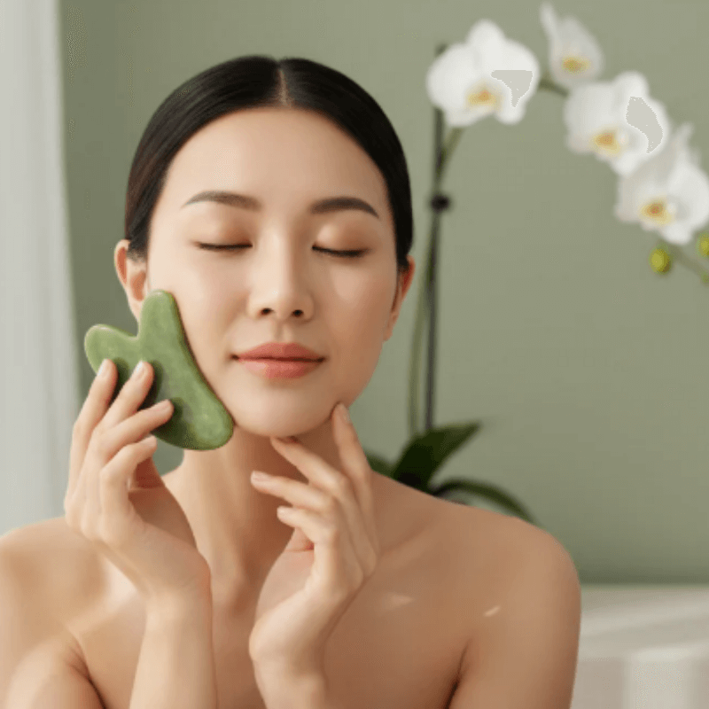 SkinAuras™Jade Facial Kit