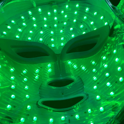 SkinAuras™ LED Face Mask
