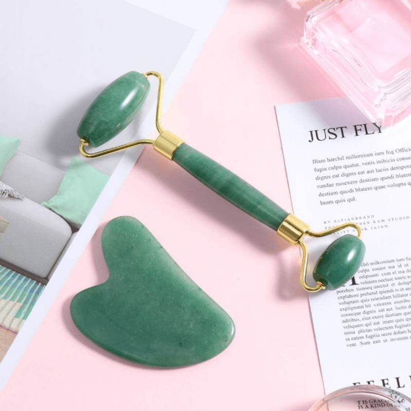 SkinAuras™Jade Facial Kit