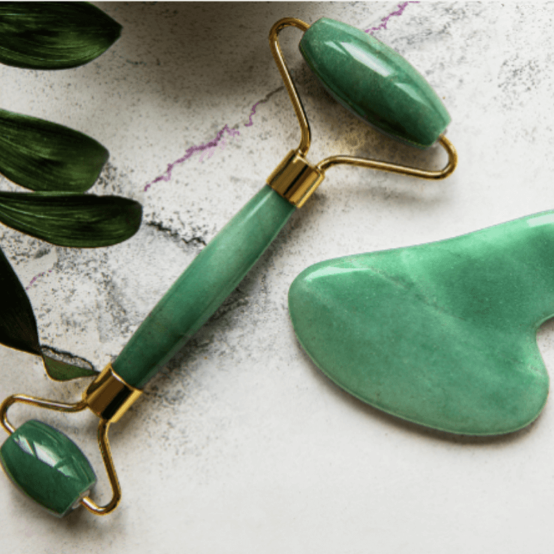 SkinAuras™Jade Facial Kit