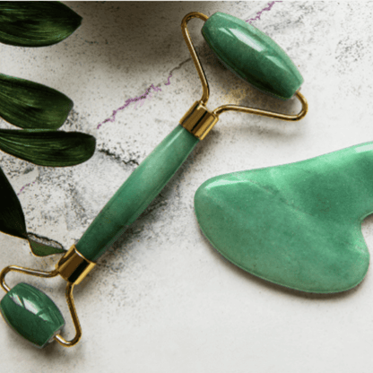 SkinAuras™Jade Facial Kit