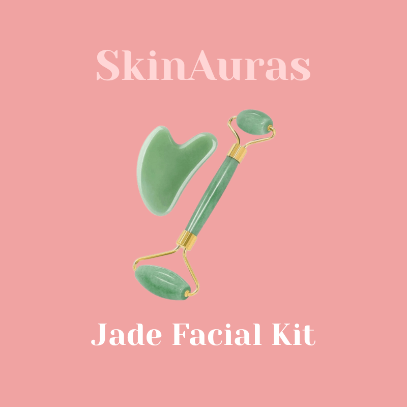 SkinAuras™Jade Facial Kit